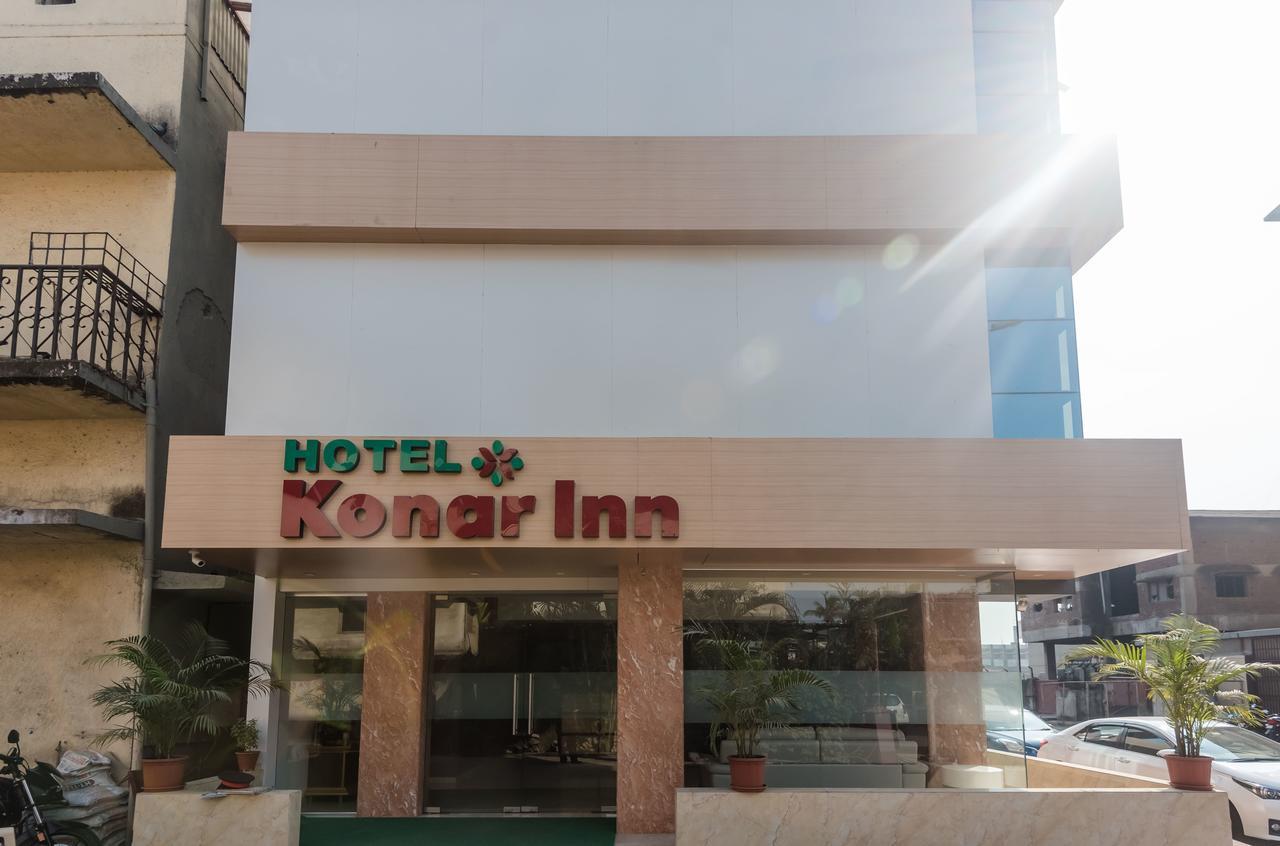 Super Capital O Hotel Konar Inn Turambhe Exterior photo